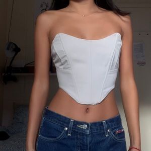 HANDMADE CORSET TOPS